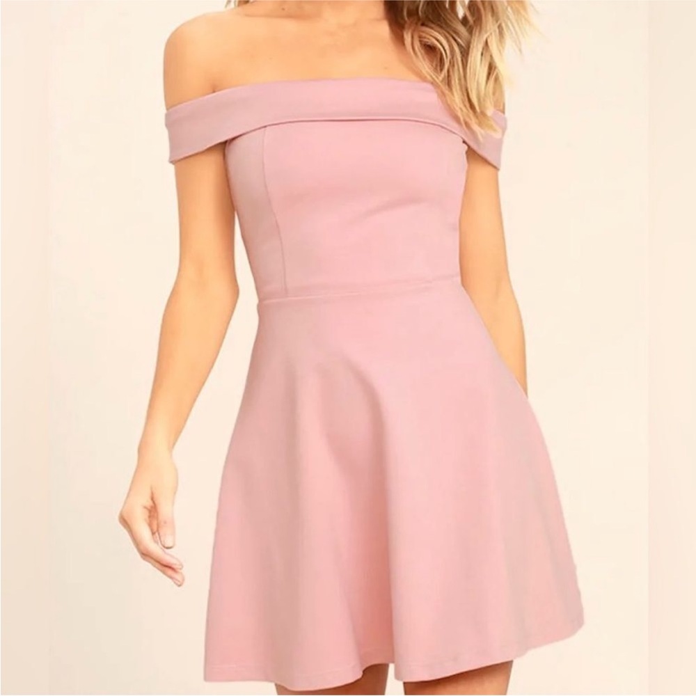 NWT Lulus Season of Fun Dress